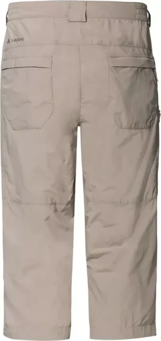 Vaude Farley Capri II Hose 3/4 boulder uni (Herren)
