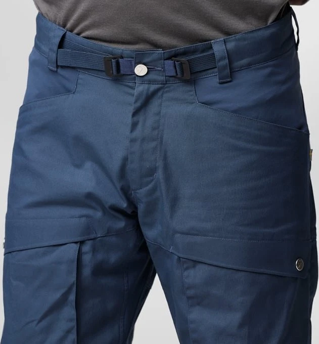 Fjällräven Singi X Hose lang mountain blue (Damen)
