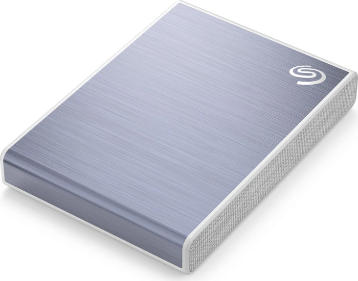 Seagate One Touch SSD, blau, 2TB, USB-C 3.1