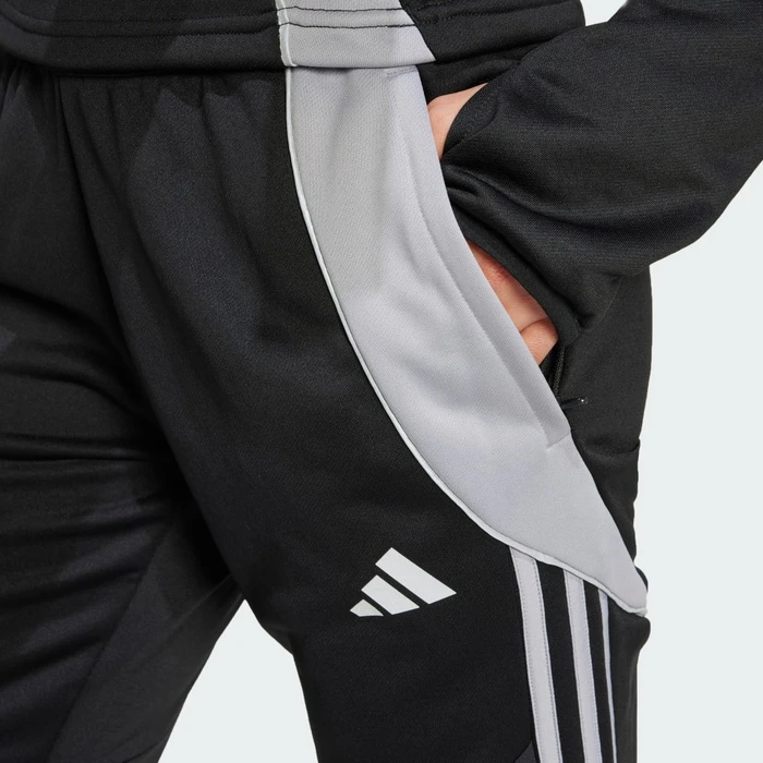 adidas Tiro 24 Winterized Pants Trainingshose lang black/light onix (Damen)