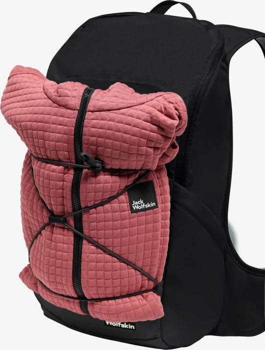 Jack Wolfskin Serene schwarz (Damen)