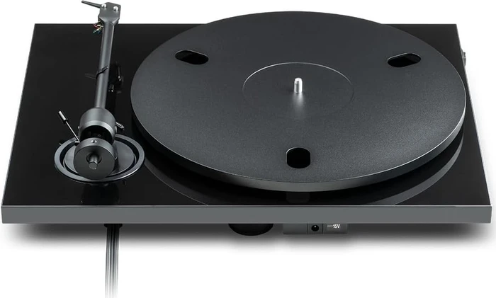 Pro-Ject E1.2 schwarz