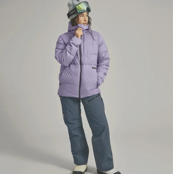 Ortovox Downwool 270 Funktionsjacke lush lavender (Damen)