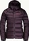 Jack Wolfskin Nebelhorn Down Hoody Funktionsjacke grapevine (Damen) Vorschaubild