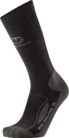 Therm-ic Winter Insulation Mid Socken schwarz