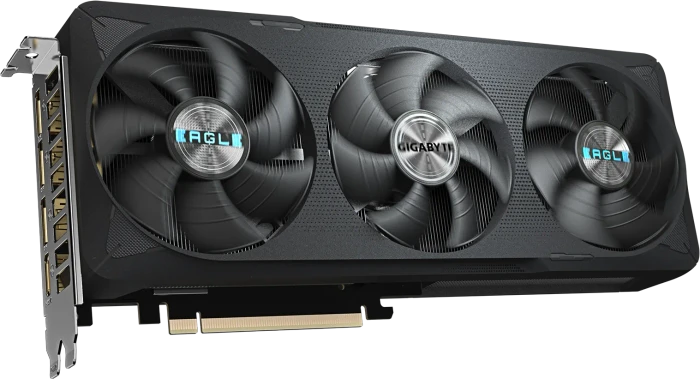 GIGABYTE GeForce RTX 5070 Eagle OC SFF 12G, 12GB GDDR7, HDMI, 3x DP
