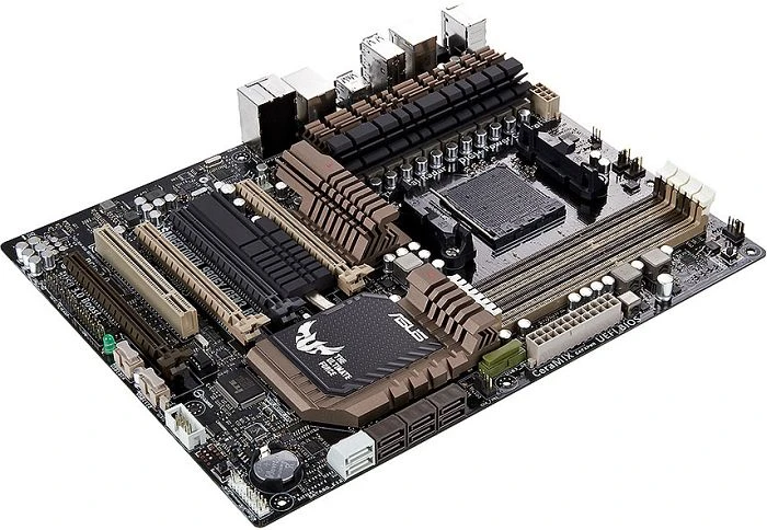 ASUS TUF Sabertooth 990FX/GEN3 R2.0 (AMD AM3+)