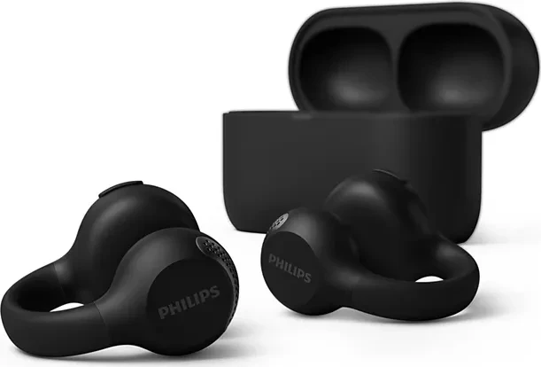 Philips TAQ2000 schwarz