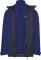 Jack Wolfskin Stonetrail 3in1 Funktionsjacke phantom (Herren) Vorschaubild