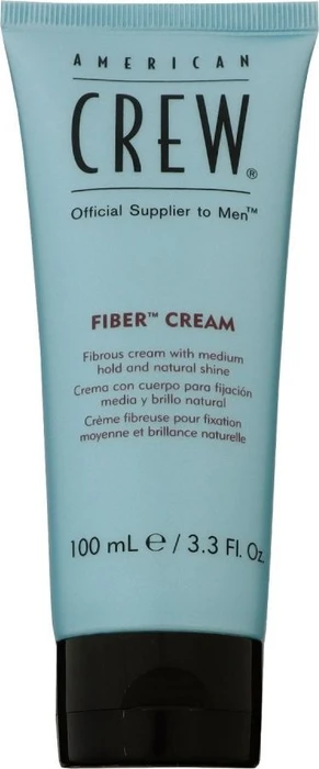 American Crew Fiber Cream Stylingcreme, 100ml