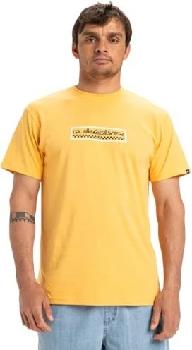 Quiksilver EV Sun Dagger T-Shirt kurzarm chamois (Herren)