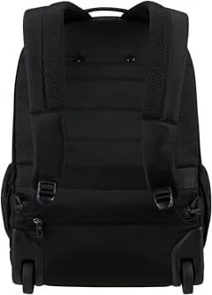 Samsonite GuardIT 3.0, Rolling Bag, 17.3" Notebook-Rucksack-Trolley, 48cm, 29l, schwarz