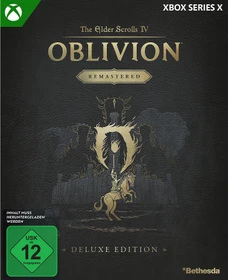 The Elder Scrolls IV: Oblivion - Remastered - Deluxe Edition (Xbox One/SX)