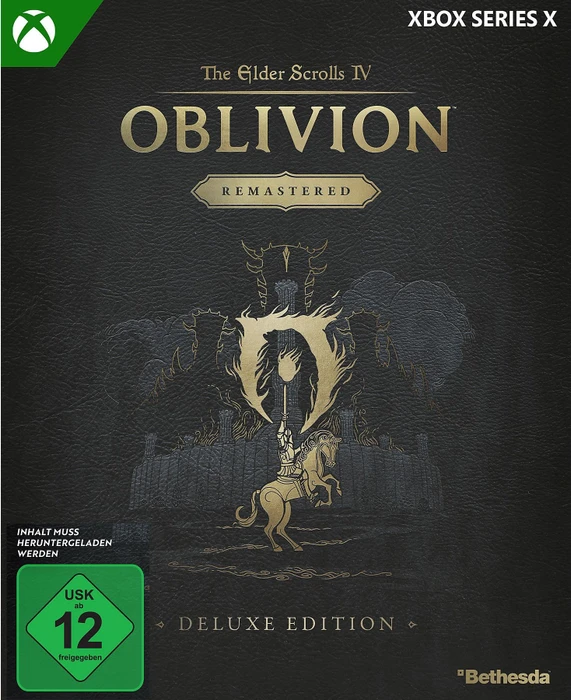 The Elder Scrolls IV: Oblivion - Remastered