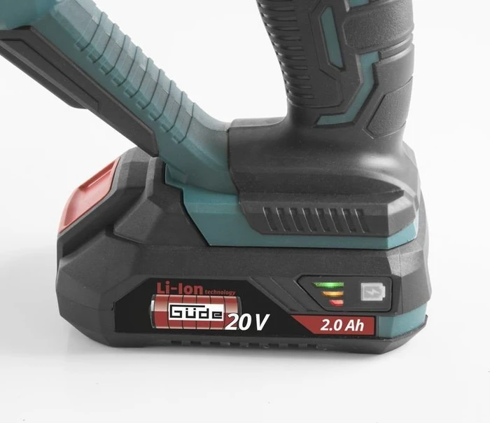 Güde USS 20-201-24 Akku-Säbelsäge inkl. Akku 2.0Ah
