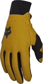 Fox Racing Defend Thermo Fahrradhandschuhe mustard yellow (Herren)