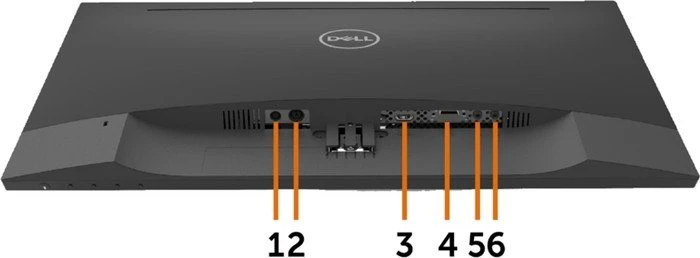 Dell S2418H/S2418HX, 23.8"