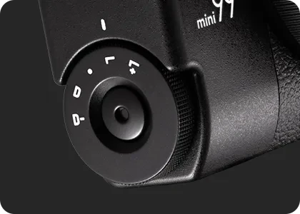 Fujifilm instax mini 99 schwarz