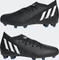 adidas Predator Edge.3 FG core black/cloud white/vivid red (Junior) Vorschaubild