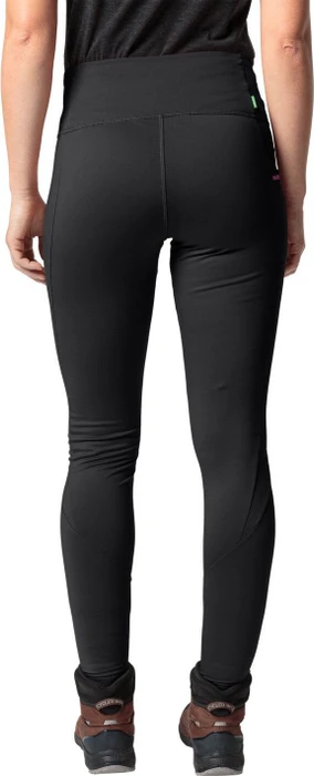 Vaude Neyland Winter Tights Hose lang schwarz (Damen)