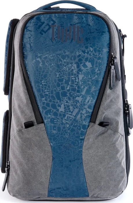 3 Legged Thing Morally Toxic Valkyrie Kamerarucksack Large 25L Sapphire