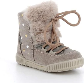 Primigi Gore-Tex Ankle Boots dark beige/stone grey (Junior)