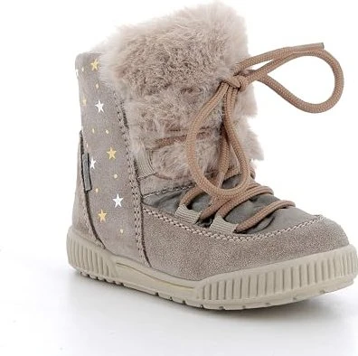 Primigi Gore-Tex Ankle Boots dark beige/stone grey (Junior)