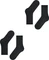 Falke Softmerino Socken anthra.mel, 2 Paare (Damen) Vorschaubild
