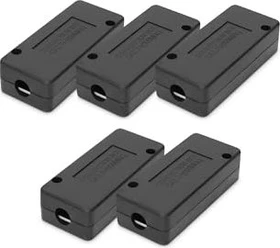 Digitus Professional Verbindungsmodul für Cat7e Kabel, 5er-Pack