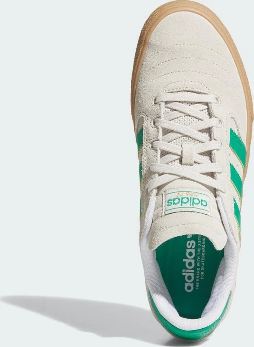 adidas Busenitz Vulc II alumina/court green/gum (Herren)