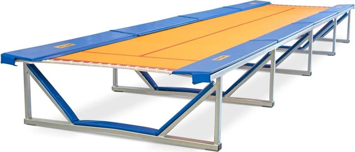 Eurotramp Stationär 1000x200cm Trampolinbahn (88010)