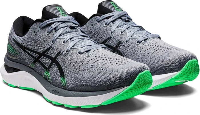 Asics Gel-Cumulus 24 sheet rock/black (Herren)