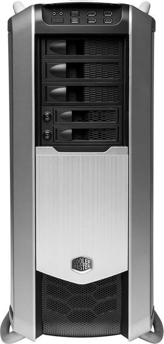 Cooler Master Cosmos II 25th Anniversary Edition, Glasfenster