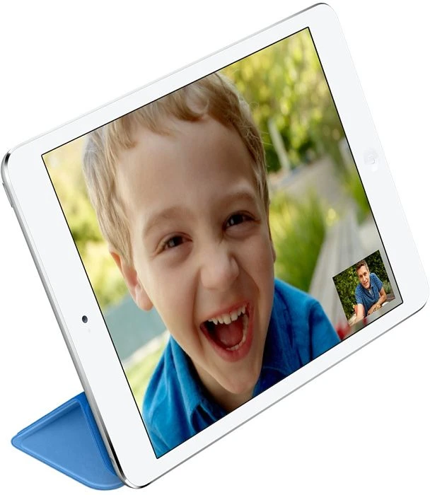 Apple iPad mini 2 Smart Cover, blau