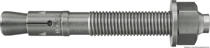 fischer FBN II 10/5 K R Bolzenanker, M10x70mm, 50 Stück