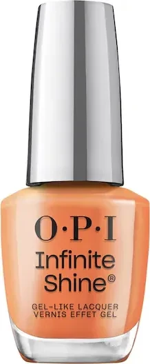 OPI Infinite Shine Nagellack bright on top of it, 15ml