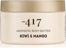 Minus417 Catharsis & Dead Sea Therapy Aromatic Body Butter Kiwi & Mango, 250ml