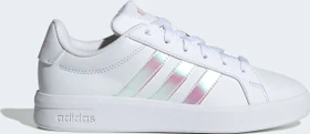 adidas Grand Court 3.0 cloud white/iridescent/almost pink (Junior)
