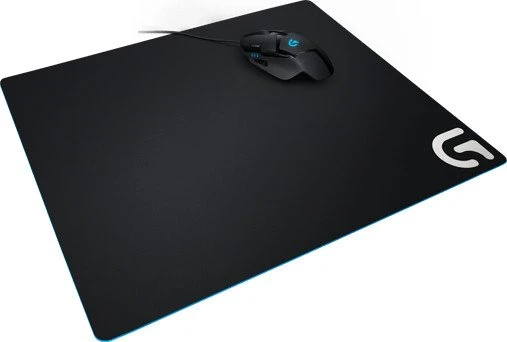 Logitech G640 Cloth Gaming Mousepad