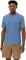 Vaude Mineo II Funktionsshirt kurzarm radiate blue (Herren) Vorschaubild