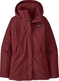 Patagonia Off Slope Funktionsjacke carmine red (Damen)