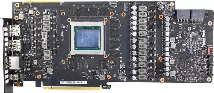 Bykski NVIDIA RTX 2080 Ti ASUS Strix, klar
