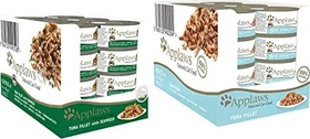 Applaws Thunfisch und Meeresalge, 1.68kg (24x 70g)
