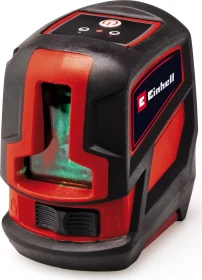 Einhell Classic TC-LL 2 G Batterie-Kreuzlaser inkl. Tasche