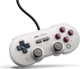 8BitDo SN30 Pro USB Gamepad G Classic Edition (Switch/PC)