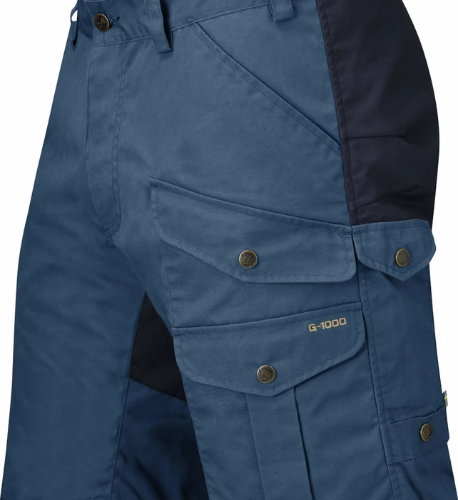 Fjällräven Barents Pro Shorts Hose kurz uncle blue (Herren)