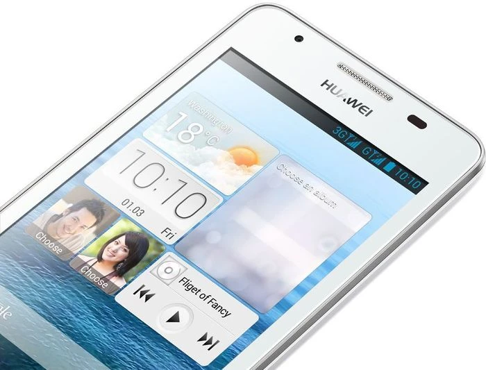 Huawei Ascend G525 weiß