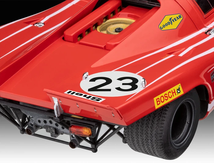 Revell Porsche 917K Le Mans Winner 1970