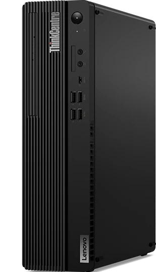 Lenovo ThinkCentre M75s Gen 2 SFF, Raven Black, Ryzen 5 PRO 5655G, 16GB RAM, 512GB SSD, DE
