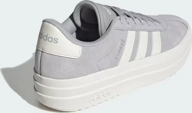 adidas VL Court Bold grey two/off white/core white (Damen)